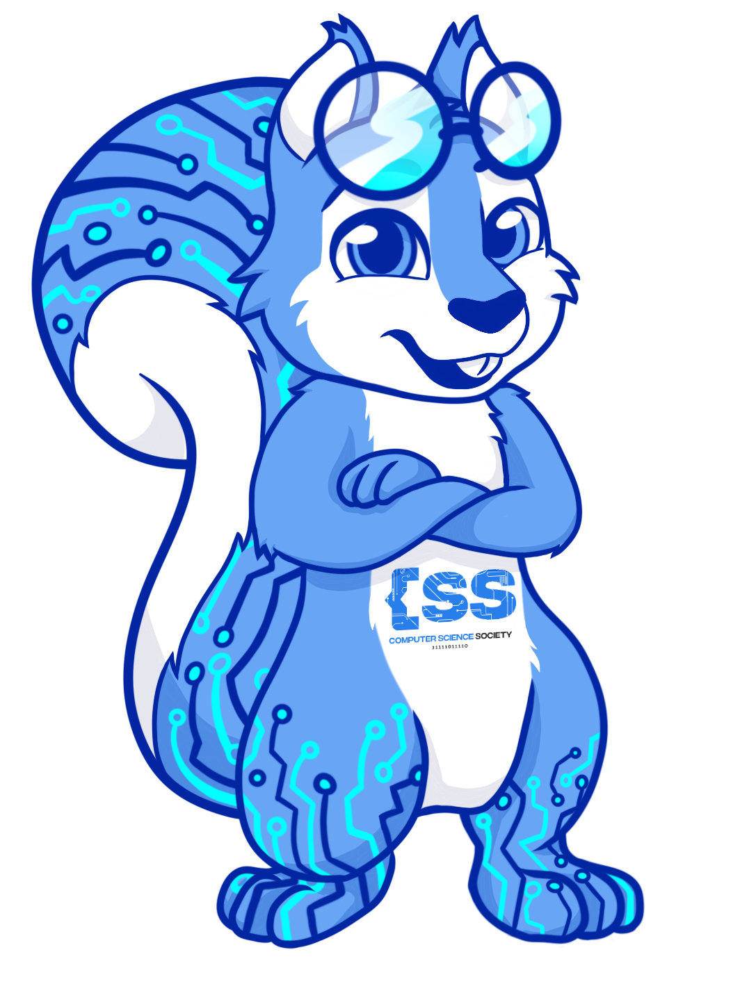 CSAR - CSS mascot
