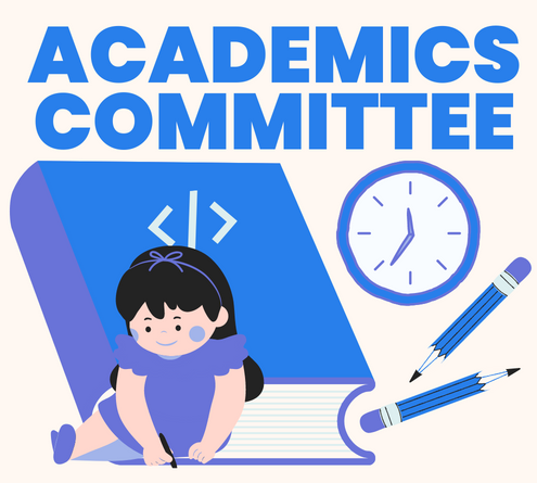 Main image for Academics Committee